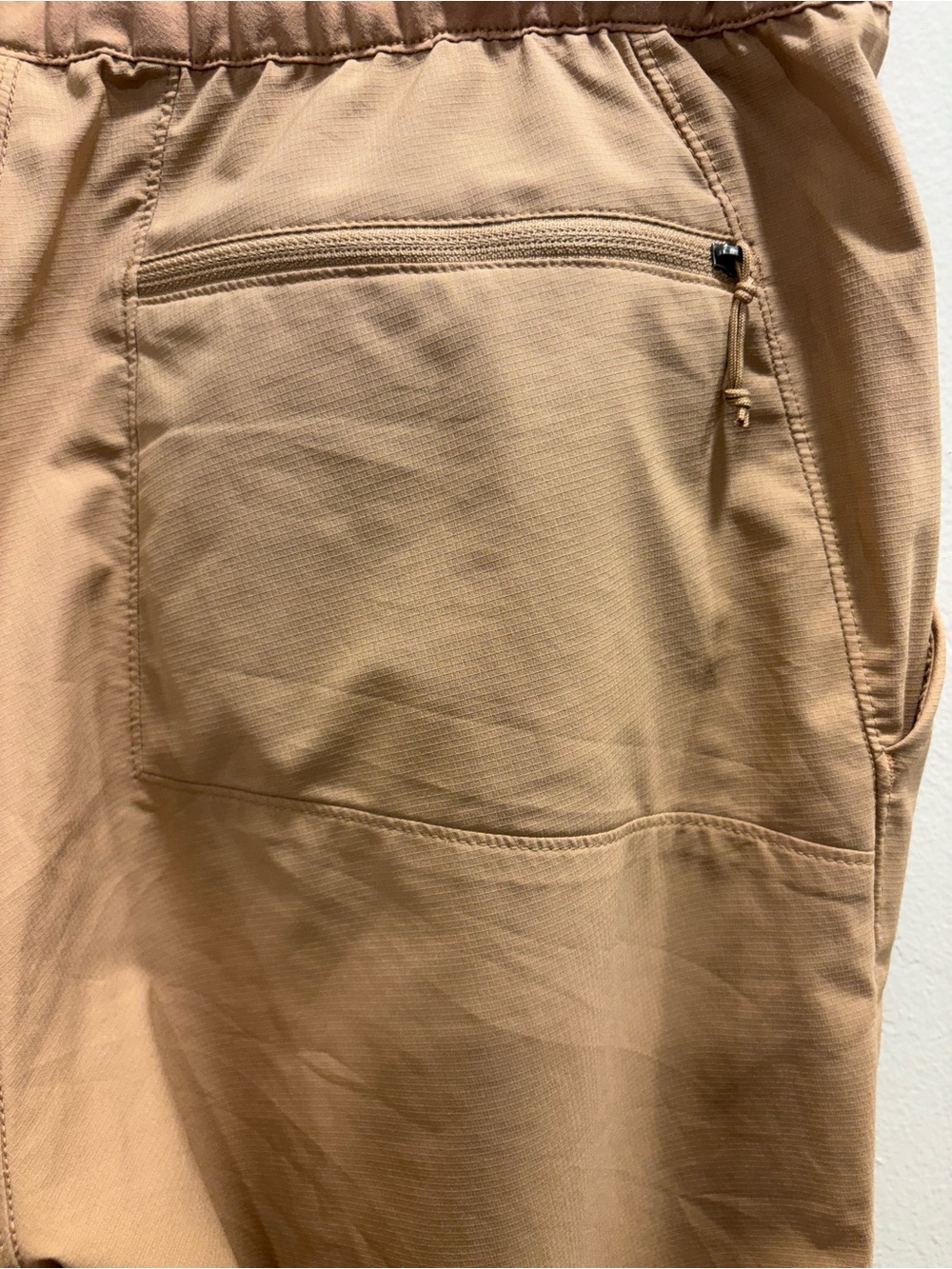 Patagonia Terrebonne Joggers Womens Small Dulse Mauve Hiking Trail Pants 24540 - Picture 4 of 7